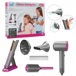 Set coafor B6C uscător de păr și ondulator perie