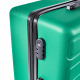 Set de valize de călătorie Aga Travel MR4657 Verde închis