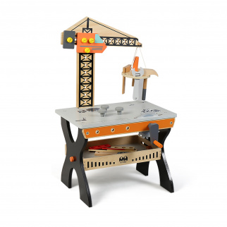 Aga4Kids Banc de lucru pentru copii cu macara DS5666