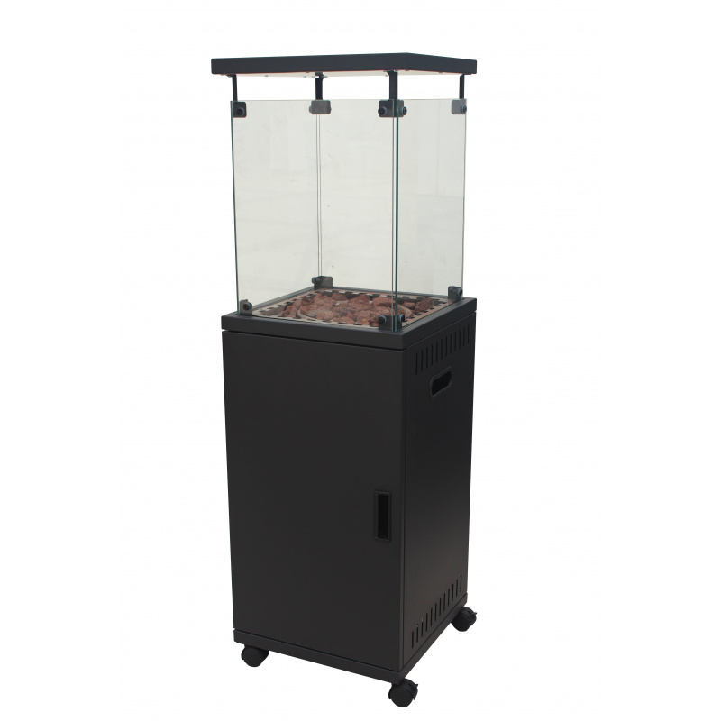 Aga Încălzitor pe gaz MR8157 Negru