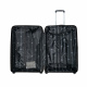 Set de valize de călătorie Aga Travel MR4679 Negru