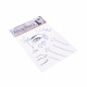 Aga4Kids Pietre autoadezive DS8113BK