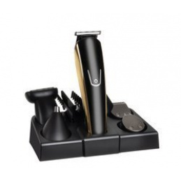 Mașină de tuns păr Negru - auriu ISO 15370
