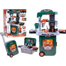 Atelier de unelte în valiză 3în1 meșter ZA3168 universal