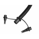 BESTWAY pompă manuală cu două căi 30 cm 62002