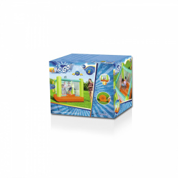 Platformă gonflabilă de sărituri pentru copii BESTWAY + Pompă