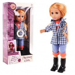 Păpușa Karolinka + Accesorii