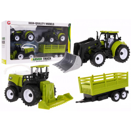 Set de Vehicule Agricole