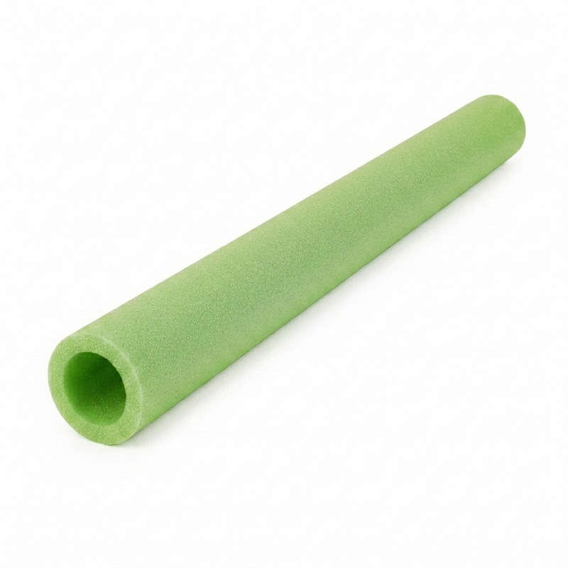 Aga Protecție din spumă pentru stâlpii trambulinei 70 cm Verde deschis