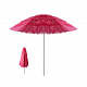 Linder Exclusiv Umbrelă de soare Hawaii Roz