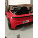 R-Sport Mașinuță electrică Cabrio DZ199 Roșie