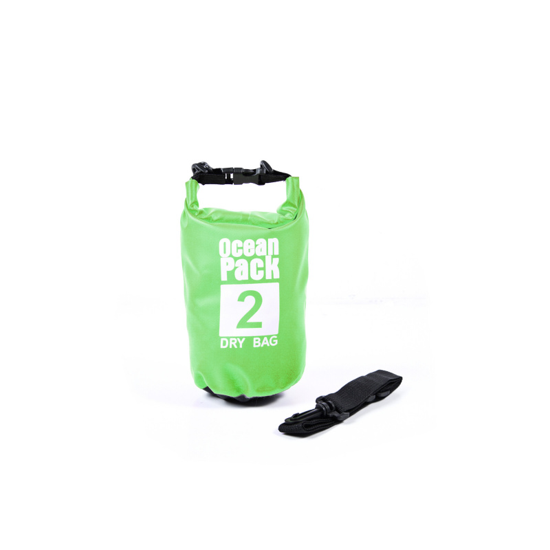 Aga Sac impermeabil 2 l Verde deschis