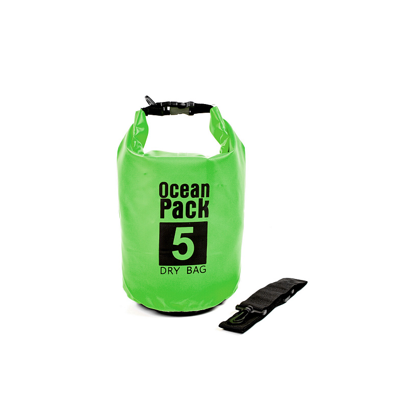 Aga Sac impermeabil 5 l Verde