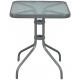Linder Exclusiv Masă de grădină BISTRO MC33081DG 60x60x70 cm