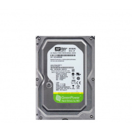 WD Hard Disk WD10EURX 1TB 64MB