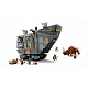 LEGO® Star Wars™ 75453 Offworld Sandcrawler™ și Mudhorn