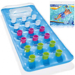 Bestway Saltea gonflabilă cu fereastră 188x71 43040