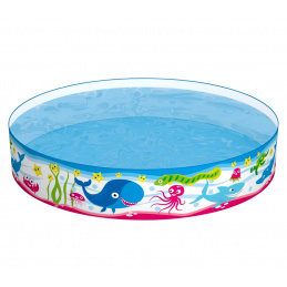Bestway Lumea Marină 122x25 cm 55028