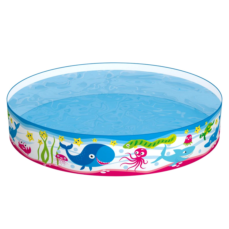 Bestway Lumea Marină 122x25 cm 55028