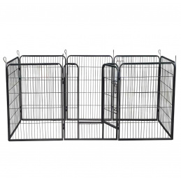 Aga Țarc pentru animale 80x100 cm