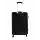 Set de valize de călătorie Aga Travel MR4651 Negru