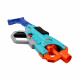 Aga4Kids Pistolă cu gloanțe din spumă MR1429 + 18 bucăți de gloanțe