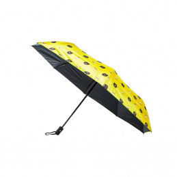 Aga Umbrelă pentru copii 95 cm Galbenă