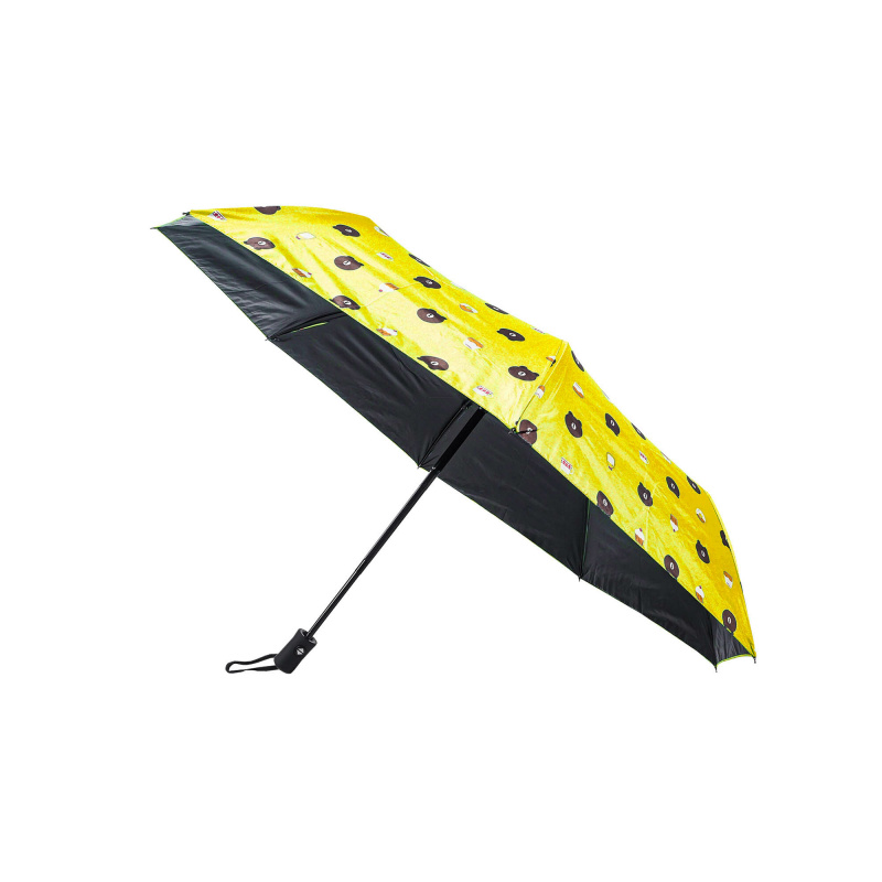 Aga Umbrelă pentru copii 95 cm Galbenă