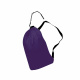 Aga Sac gonflabil LAZY BAG 230x70 cm Negru/Violet