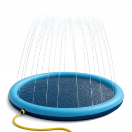 Aga Covoraș cu fântână pentru câini 170 cm