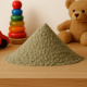 Set Aga4Kids de nisipuri kinetice 4 kg Violet, Portocaliu, Natural și Albastru