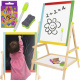 ISO Kruzzel 8905 Tablă multifuncțională 42 x 35 cm