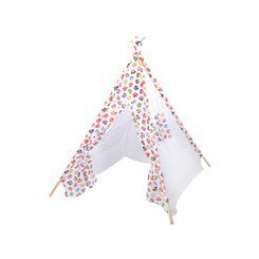 Cort wigwam Tipi bufnițe vesele pentru copii ZA3508 universal