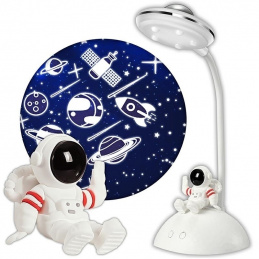 LAMPĂ DE BIROU PROIECTOR ASTRONAUT K711P