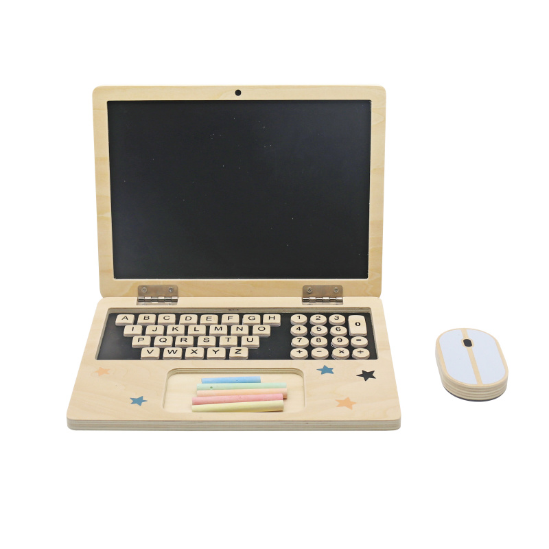 Aga4Kids Tablă magnetică pentru copii Notebook MR6139