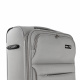 Set de valize de călătorie Aga Travel MR4676 Gri deschis