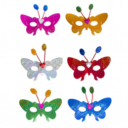 Aga4Kids Măști pentru copii DS942MIX 6 buc.