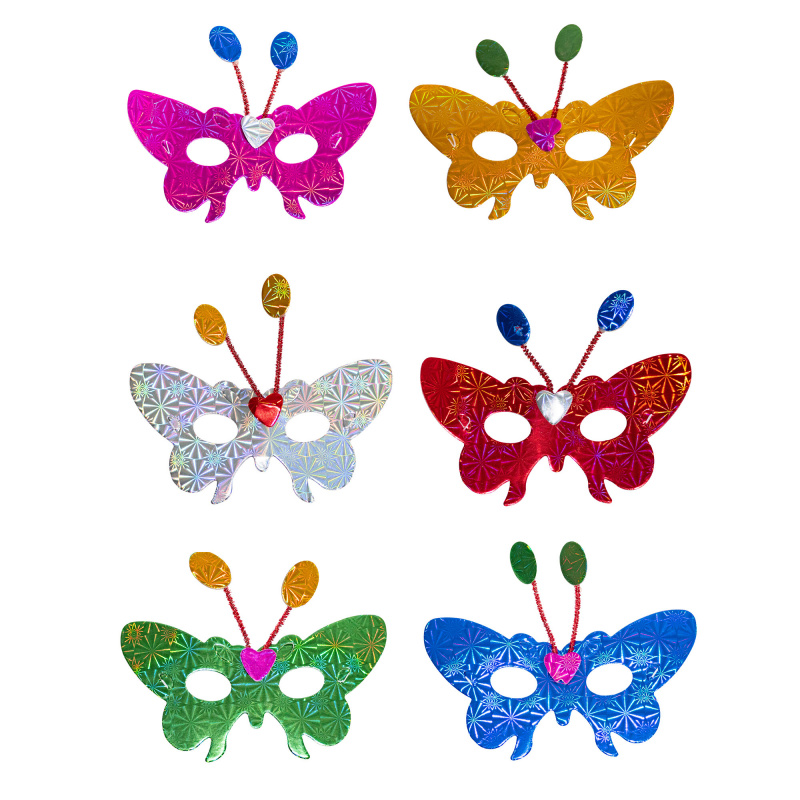 Aga4Kids Măști pentru copii DS942MIX 6 buc.