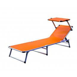 Linder Exclusiv Șezlong GARDEN EXCLUSIVE MC372310O Portocaliu
