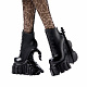 Monster High x Wednesday Addams HXJ04
