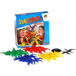 STACROBATS AVENTURĂ COSMICĂ Joc grozav GR0013 universal