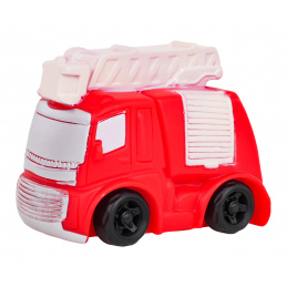 Set Parcare Pompieri + Vehicule Moi