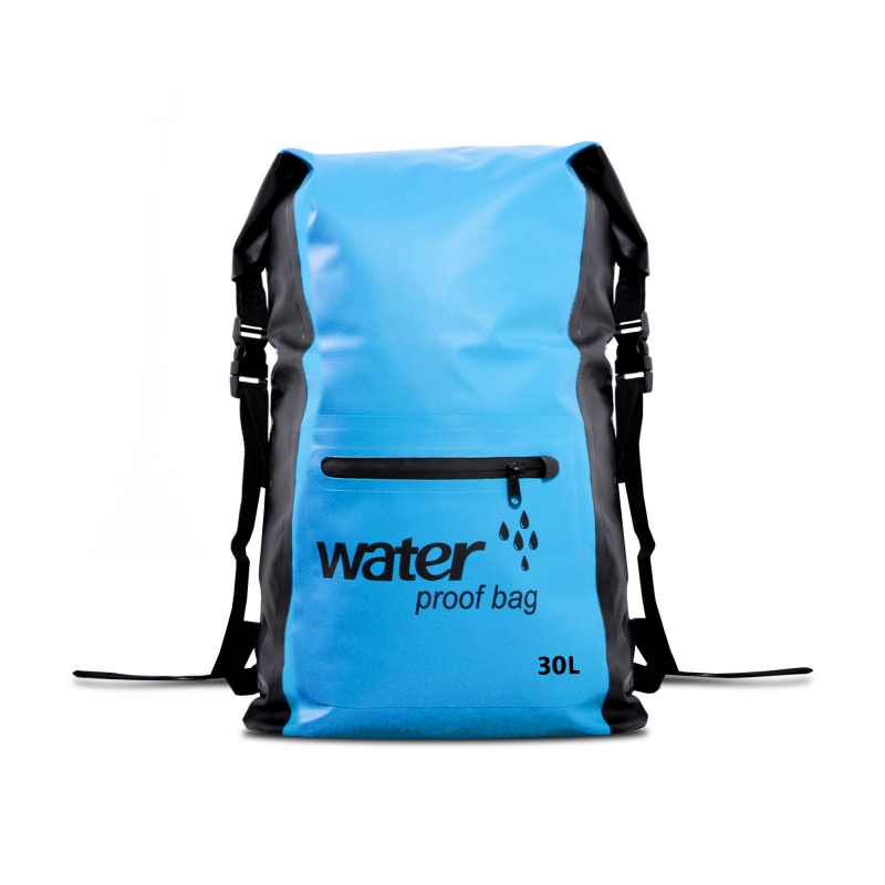 Aga Rucsac impermeabil 30 l Albastru