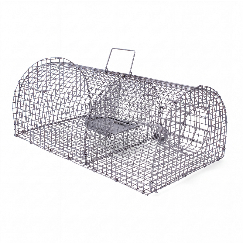 Aga Capcană umană pentru rozătoare 41x23,5x18,5 cm