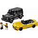 LEGO® Speed Champions 76924 Mercedes-AMG G 63 ?i Mercedes-AMG SL 63