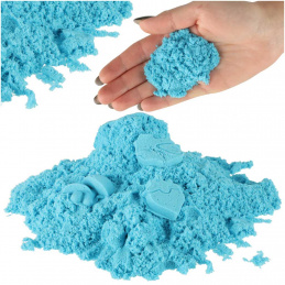 Aga Nisip magic lichid 1kg Albastru