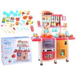Bucătărie de jucărie din plastic pentru copii ZA3547