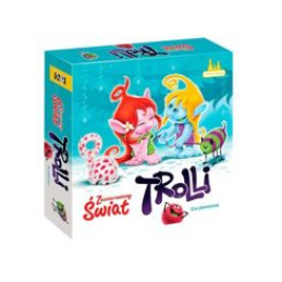 Joc Lumea Fermecată a TROLILOR joc-32 JAWA GR0137 universal