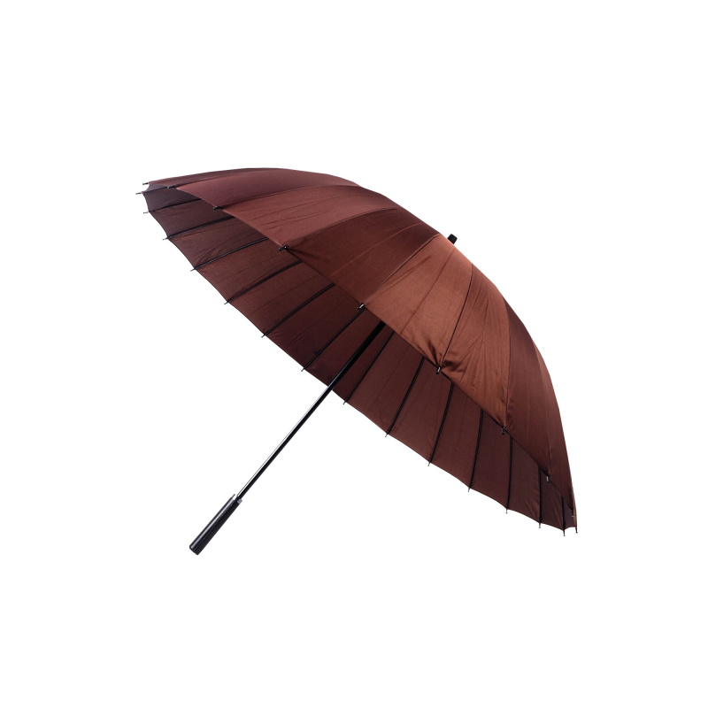 Umbrelă Aga 115 cm Maro