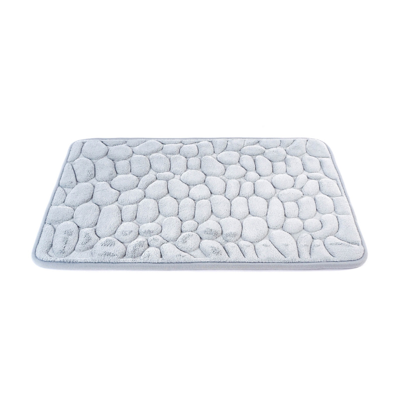 Covoraș de baie Aga 40x60 cm Gri